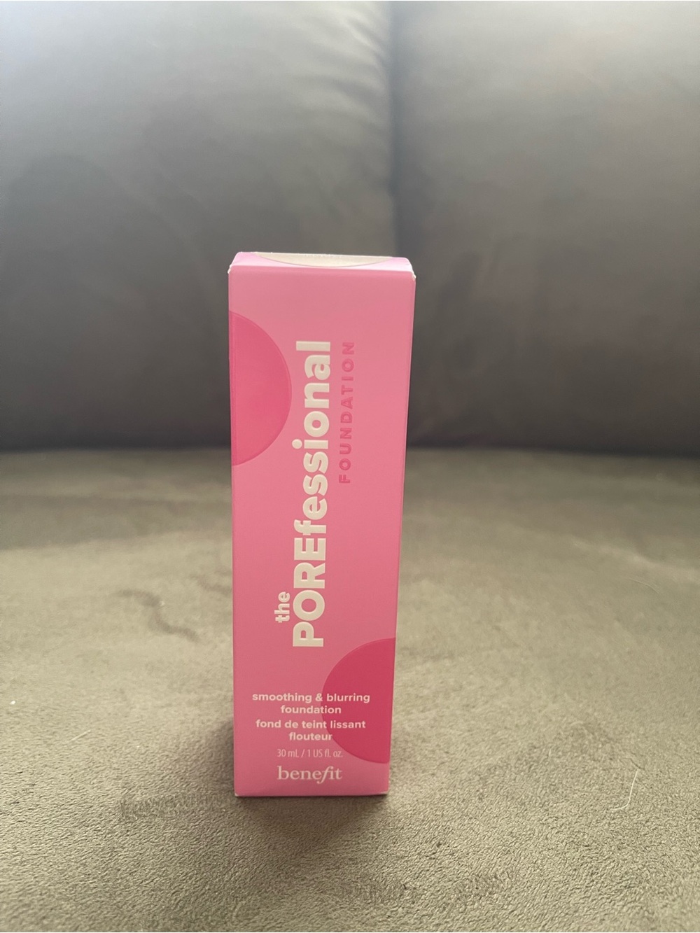 Benefit POREfessional Smoothing & Blurring Foundation